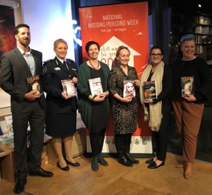 AFP book launch Muse Canberra