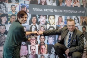 NMPW, Missing Persons, Ursula Barwick, Found